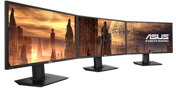 Монитор Asus MG278Q 27" TFT TN (Black) купить в интернет-магазине icover