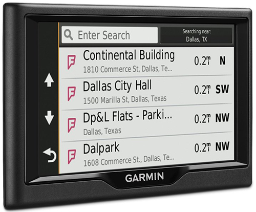 Garmin nuvi 67 LMT Russia (010-01399-36) - автомобильный навигатор купить в интернет-магазине icover