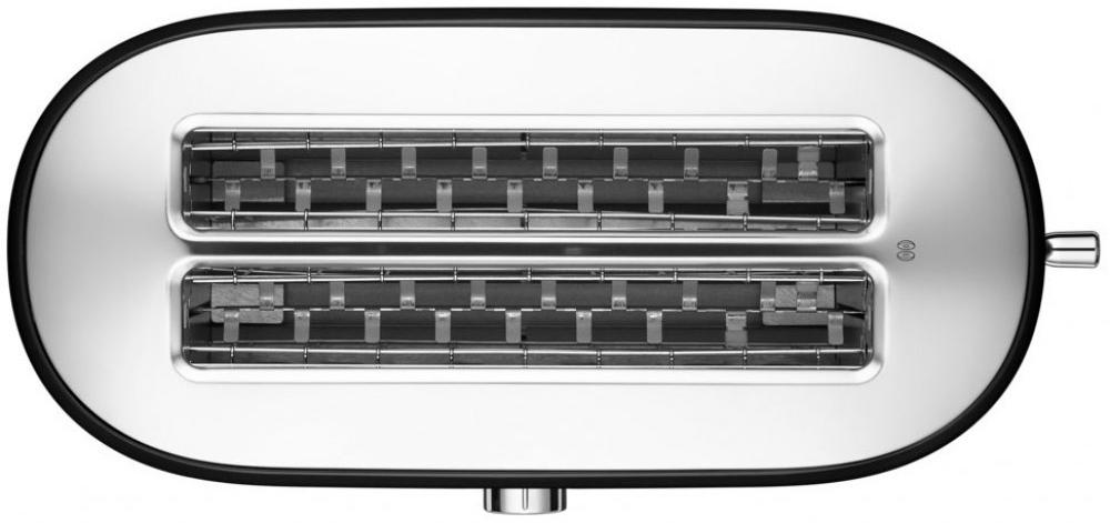 Тостер KitchenAid 5KMT4116EOB Long на 2 хлебца (Black) купить в интернет-магазине icover