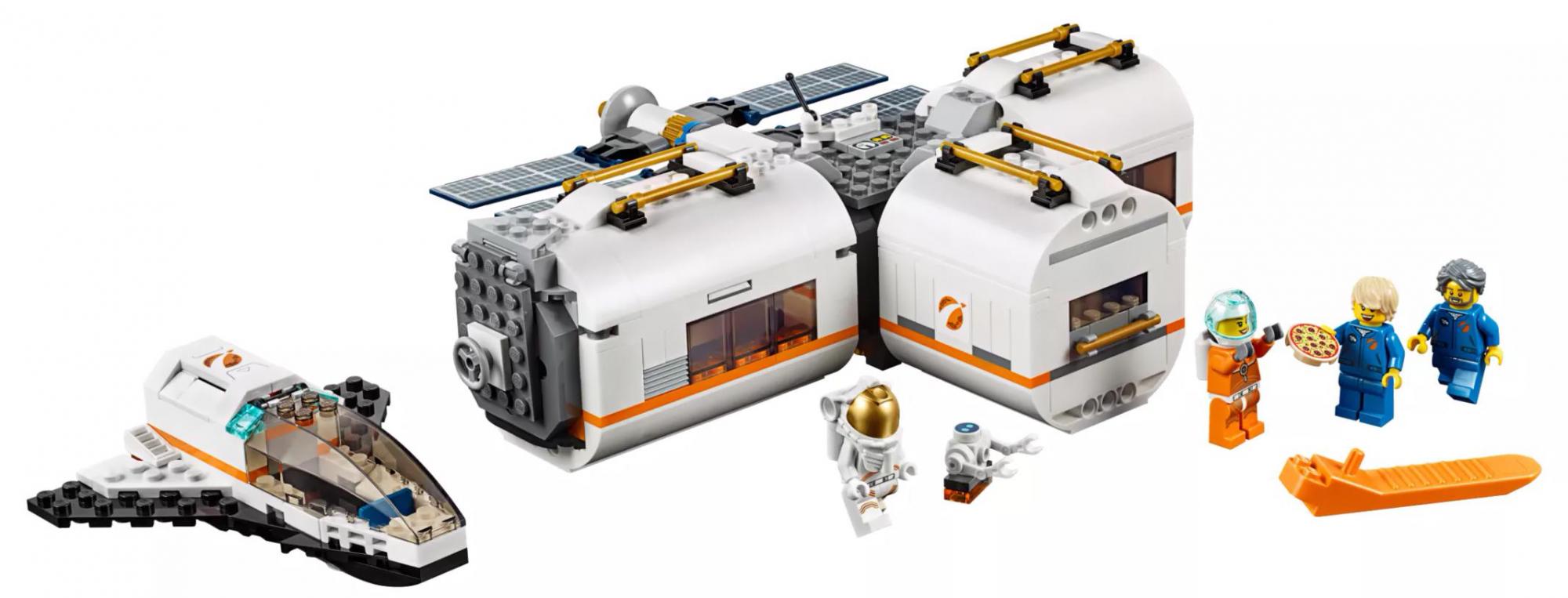 60227 lunar hotsell space station