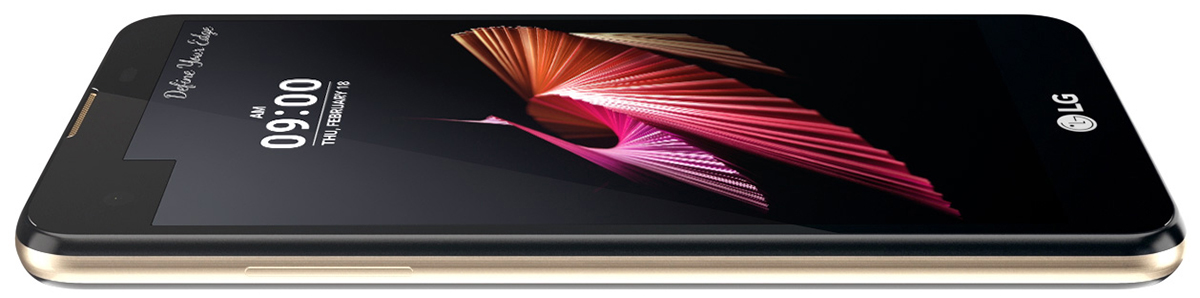 Смартфон LG X view K500DS (Black) купить в интернет-магазине icover