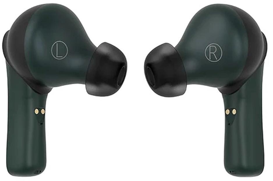 Беспроводные стереонаушники Padmate PaMu Slide (T6W Green) купить в интернет-магазине icover