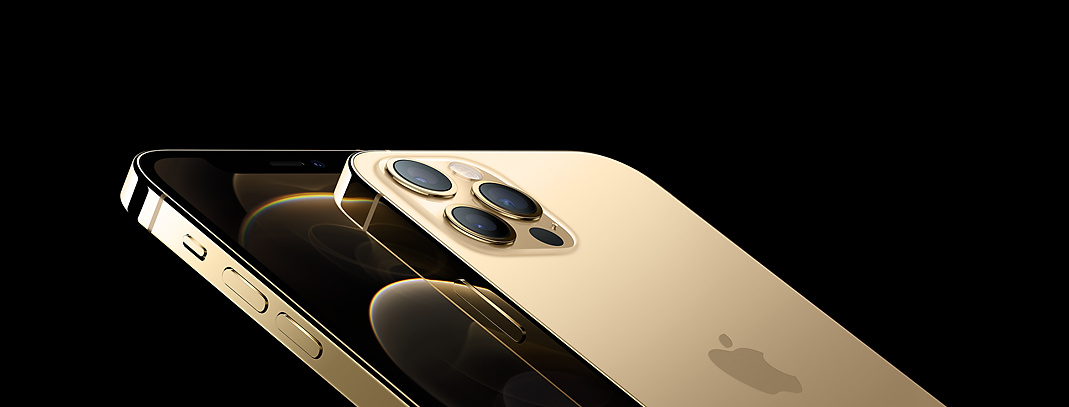 Купить смартфон Apple iPhone 12 Pro Max 128Gb MGDA3RU/A (Pacific
