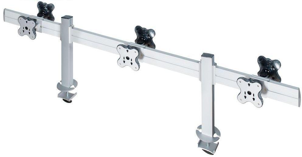 Кронштейн ErgoFount TBBS-600G для 6 мониторов 24'' (Silver) купить в интернет-магазине icover