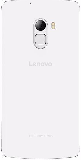Смартфон Lenovo A7010 LTE Dual Sim (White) купить в интернет-магазине icover