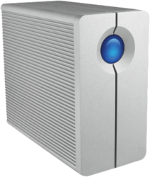 LaCie 2big 6TB Thunderbolt Series (9000360) - дисковый накопитель купить в интернет-магазине icover