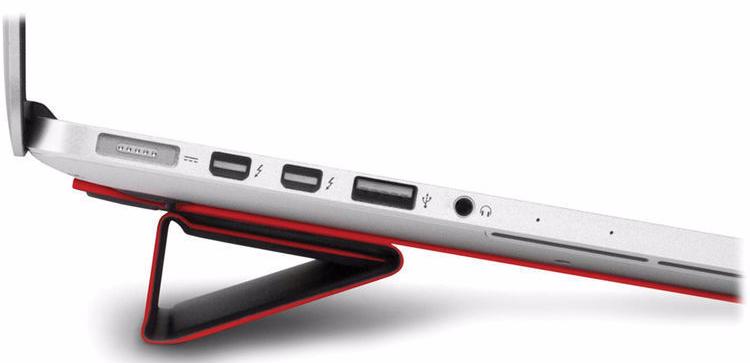 Подставка Twelve South BaseLift (12-1419) для Macbook (Red) купить в интернет-магазине icover