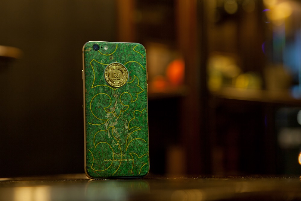 Смартфон Apple iPhone 6S 128Gb (Чечня) купить в интернет-магазине icover