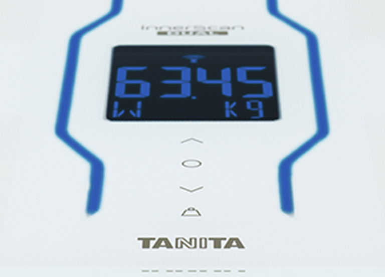 Напольные весы Tanita RD-953 (White) купить в интернет-магазине icover