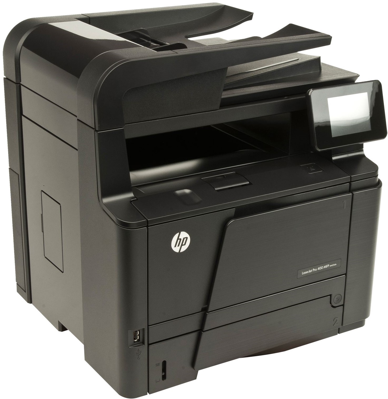 Hewlett packard laserjet pro. Принтер LASERJET Pro 400 MFP m425dn.