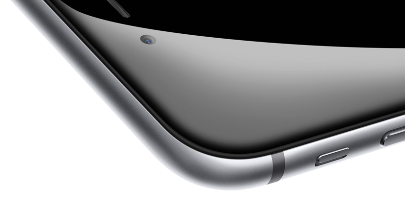 Apple iPhone 6 Plus 16Gb 5.5" Space Gray (MGAH2RU/A) с демо контентом купить в интернет-магазине icover