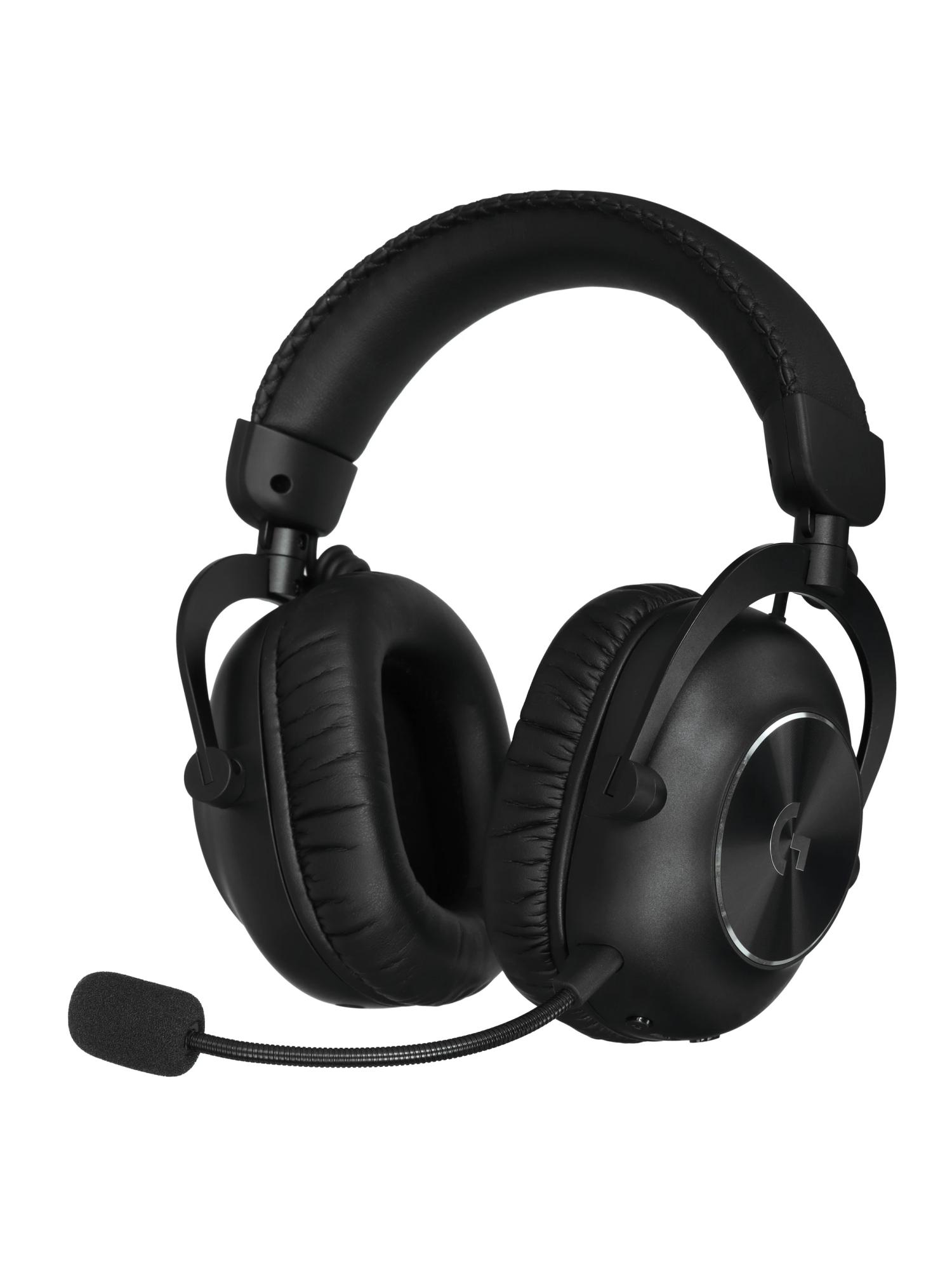 Наушники беспроводные Logitech PRO X 2 Lightspeed (Black) купить в интернет-магазине icover