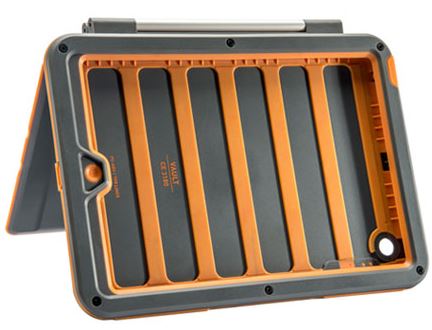 Pelican ProGear Vault СЕ3180-GRYE - защитный чехол для iPad mini (серый) купить в интернет-магазине icover