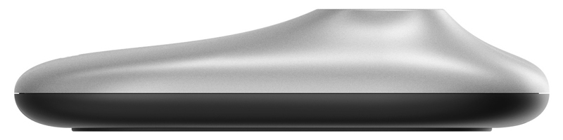 Baseus Little Volcano - зарядная док-станция для iPhone 7, 7 Plus (Silver) купить в интернет-магазине icover