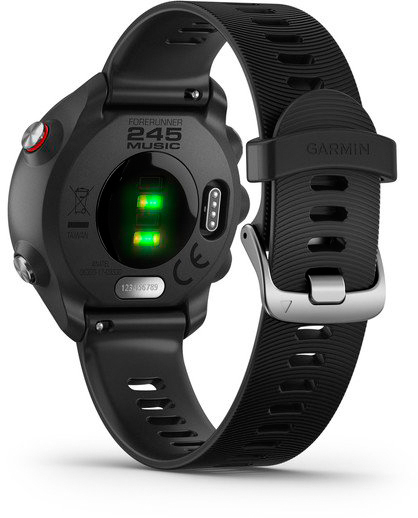 Умные часы Garmin Forerunner 245 Music GPS 010-02120-30 (Black) купить в интернет-магазине icover