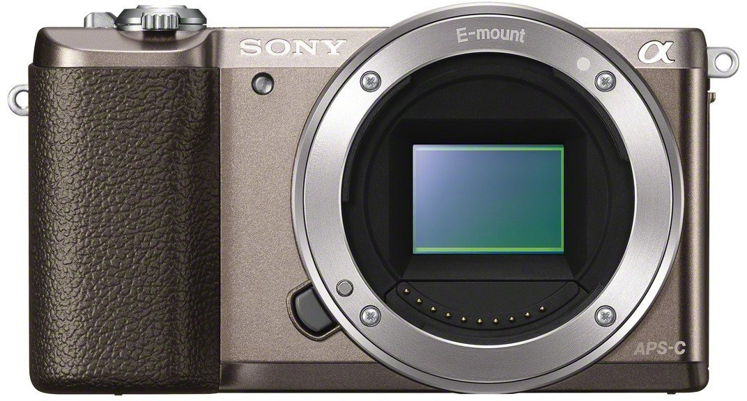 Фотоаппарат Sony Alpha A5100 Kit 16-50 mm (ILCE-5100L) Bronze купить в интернет-магазине icover