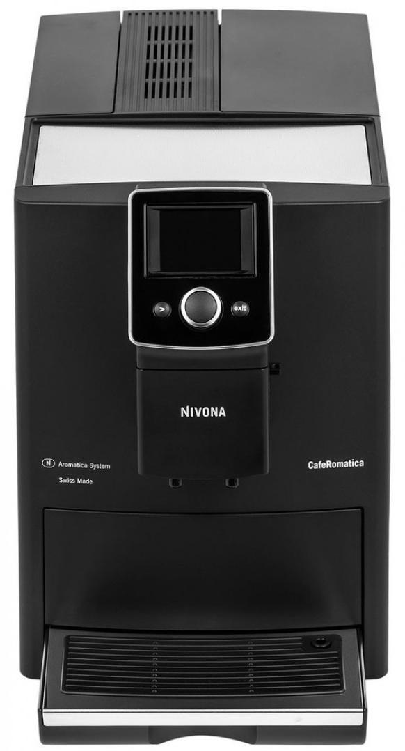 

Кофемашина Nivona CafeRomatica NICR 820 (Black)