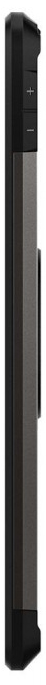Чехол-накладка Spigen Tough Armor (053CS22261) для iPad 9.7 (Gun metal) купить в интернет-магазине icover