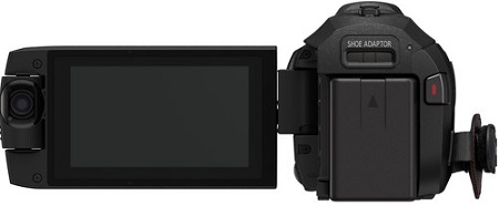 Panasonic HC-WX970 4K Wi-Fi TWIN Camera - видеокамера купить в интернет-магазине icover