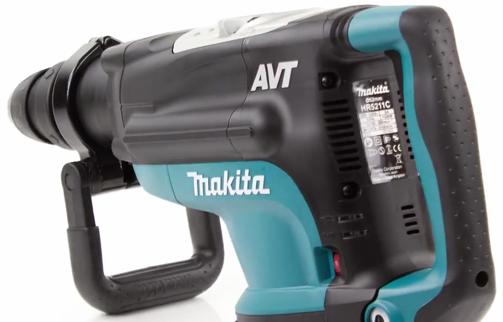 Перфоратор Makita HR5211C купить в интернет-магазине icover