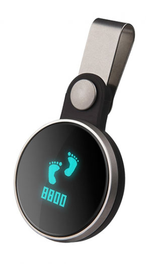 Фитнес-браслет iHealth Edge AM3S (Black/Gray) купить в интернет-магазине icover