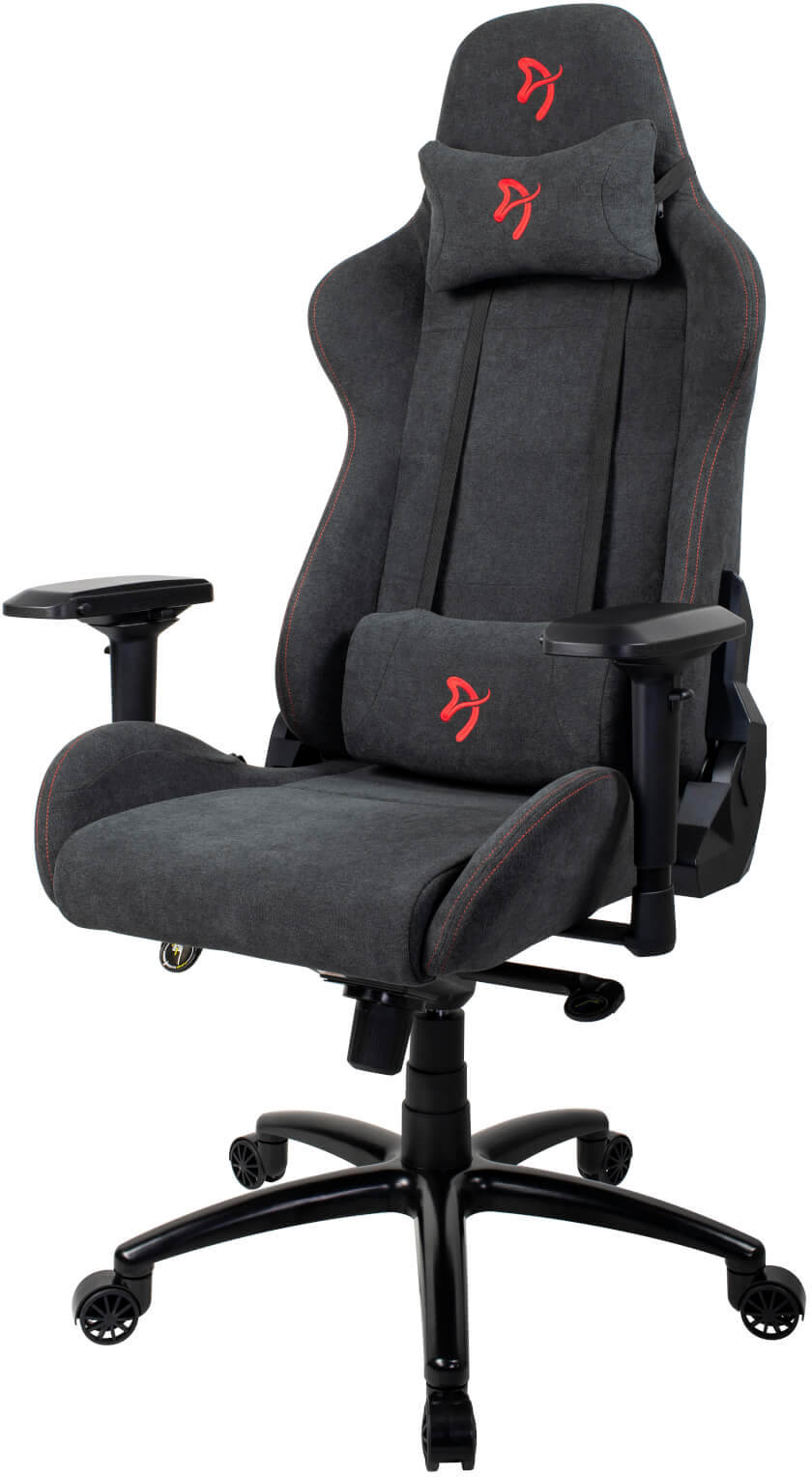 

Компьютерное кресло Arozzi Verona Signature Soft Fabric (Red)