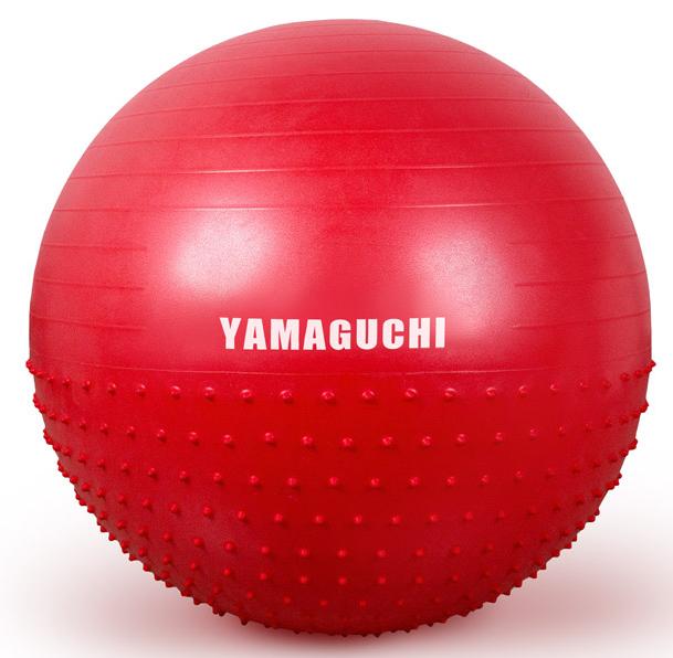 

Мяч для фитнеса Yamaguchi Fit Ball (Red)