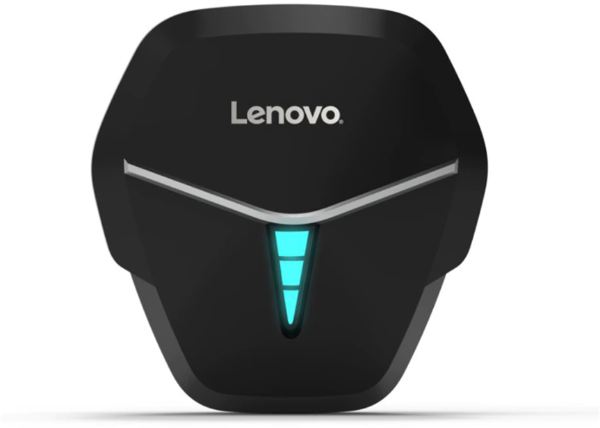 Игровые беспроводные наушники Lenovo HQ08 (Black) купить в интернет-магазине icover