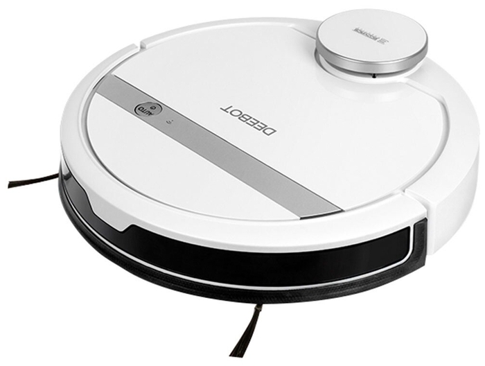 Робот-пылесос Ecovacs DeeBot DE55 (White) купить в интернет-магазине icover