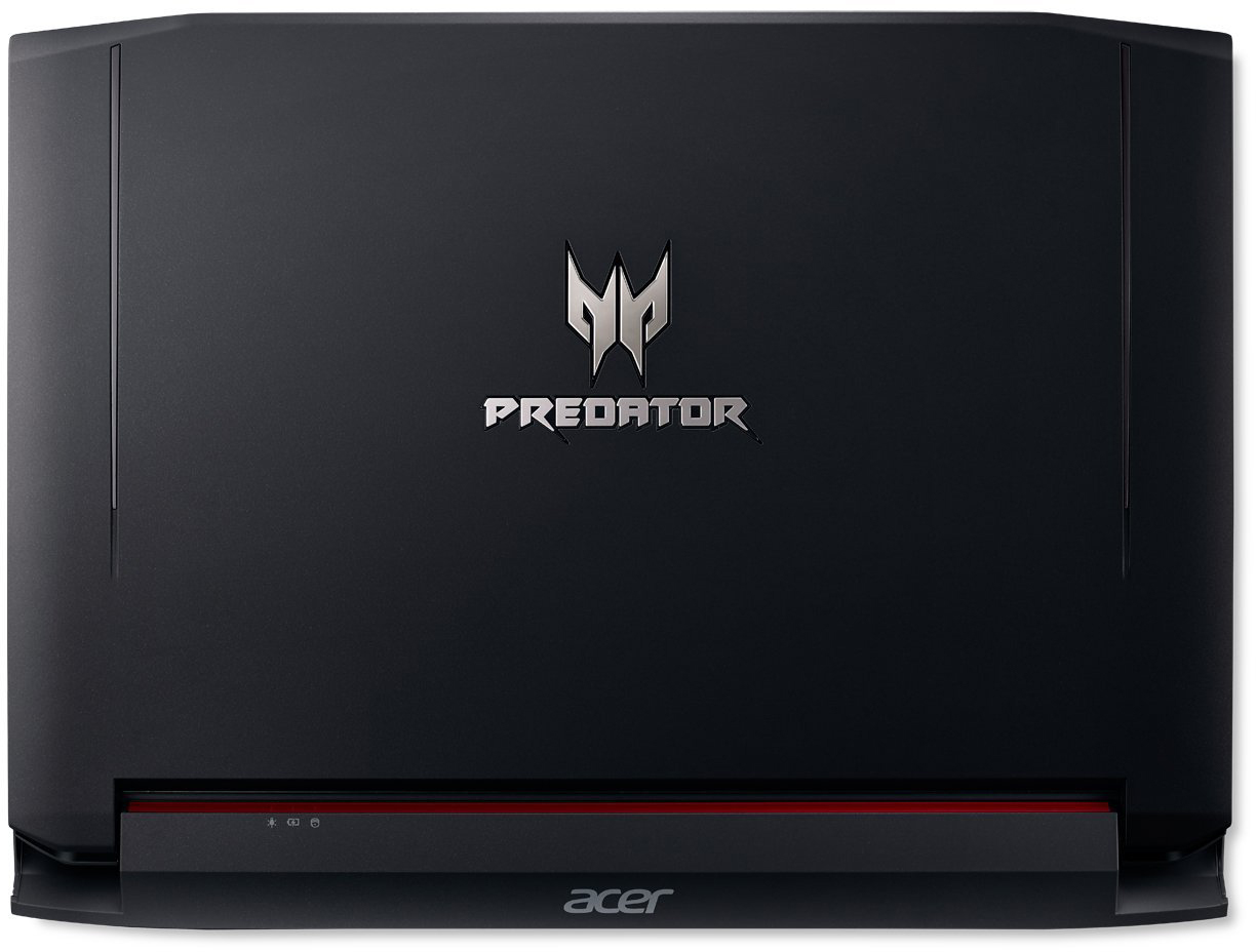 Ноутбук Acer Predator G9-792-7298 17.3", Intel Core i7 6700HQ 2.6GHz, 32Gb, 2Tb HDD + 512Gb SSD (NH.Q0UER.002) купить в интернет-магазине icover
