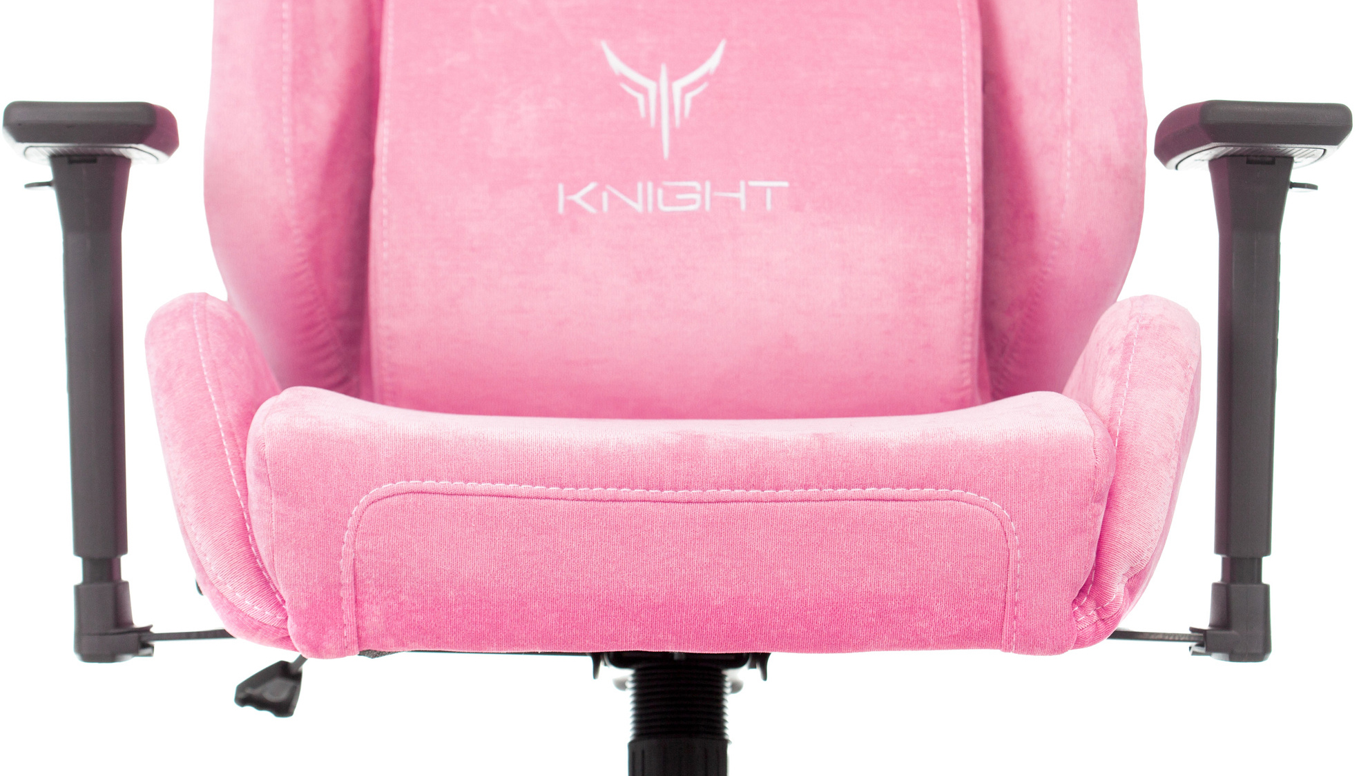 Игровое кресло Бюрократ Knight N1 Fabric (Pink) купить в интернет-магазине icover