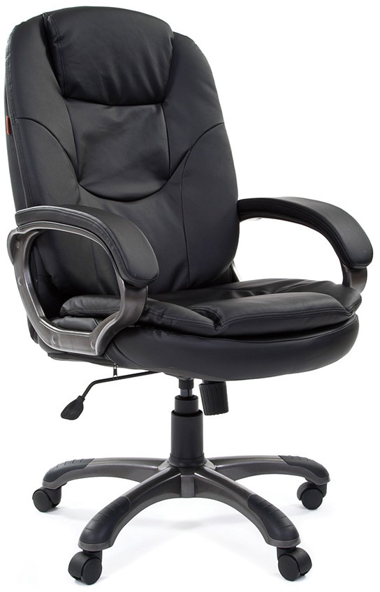 

Офисное кресло Chairman 668 00-07007680 (Black)