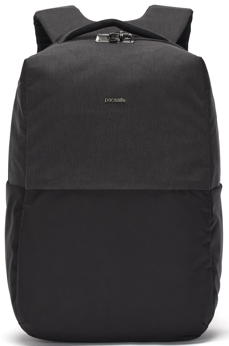 Рюкзак Pacsafe Intasafe X (25325100) для ноутбука 15" (Black) купить в интернет-магазине icover