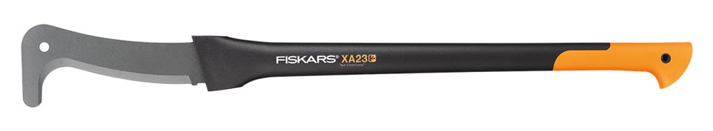 Fiskars WoodXpert XA23 (126005) - большой секач для сучьев (Black/Orange) купить в интернет-магазине icover