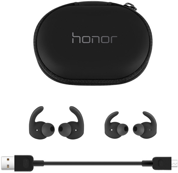 Bluetooth-наушники с микрофоном Honor Sport AM61 (Black) купить в интернет-магазине icover