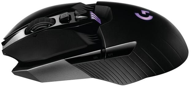 Logitech Mouse G900 Chaos Spectrum (910-004607) - беспроводная игровая мышь (Black) купить в интернет-магазине icover