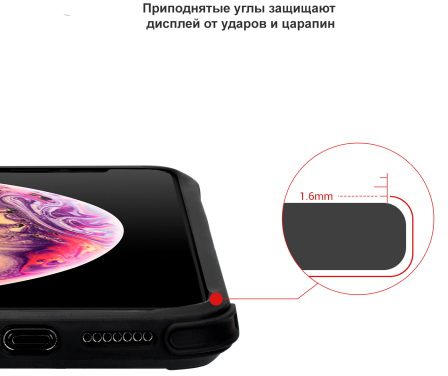 Чехлы для Apple iPhone, Samsung Galaxy