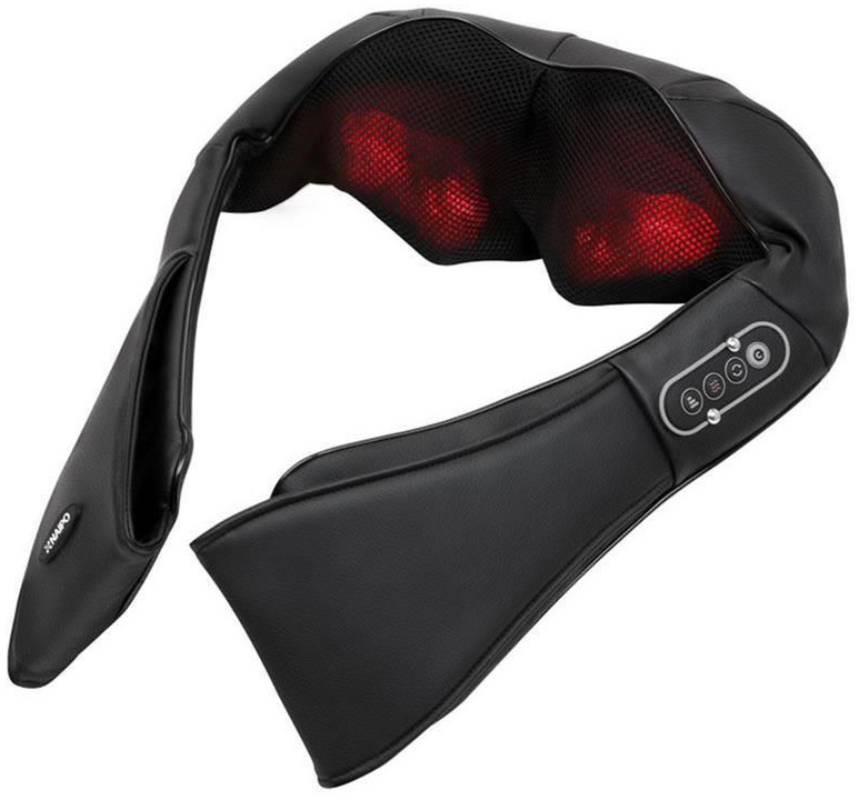 

Массажер для шеи и плеч NAIPO MGS-150D (Black)