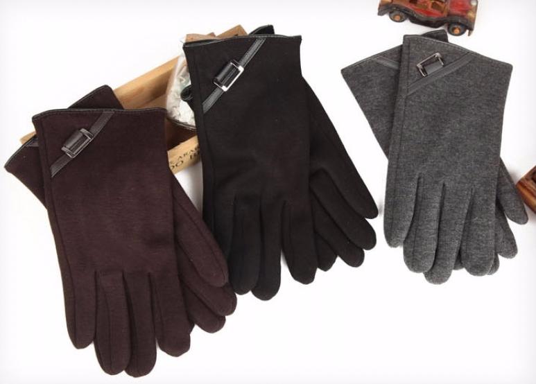 Перчатки iCasemore Gloves (iCM_smp-brn) купить в интернет-магазине icover