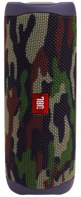 Портативная акустика JBL Flip 5 JBLFLIP5SQUAD (Squad) купить в интернет-магазине icover