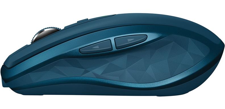 Мышь Logitech MX Anywhere 2S 910-005154 (Midnight Teal) купить в интернет-магазине icover