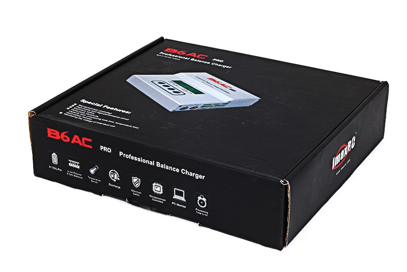 Зарядно-разрядное устройство IMaxRC B6AC Pro Balance Charger (IMAX-B6AC) купить в интернет-магазине icover