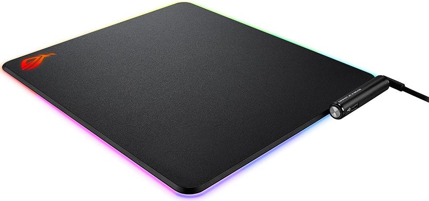 Коврик для мыши Asus ROG Balteus 90MP0110-B0UA00 (Black) купить в интернет-магазине icover