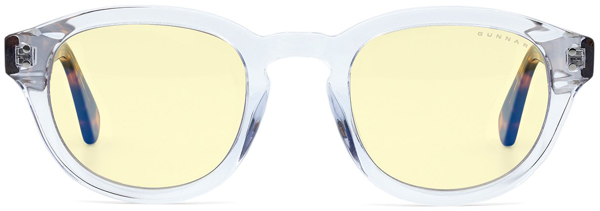 Очки для компьютера Gunnar Emery Amber EME-08701 (Crystal Tortoise) купить в интернет-магазине icover