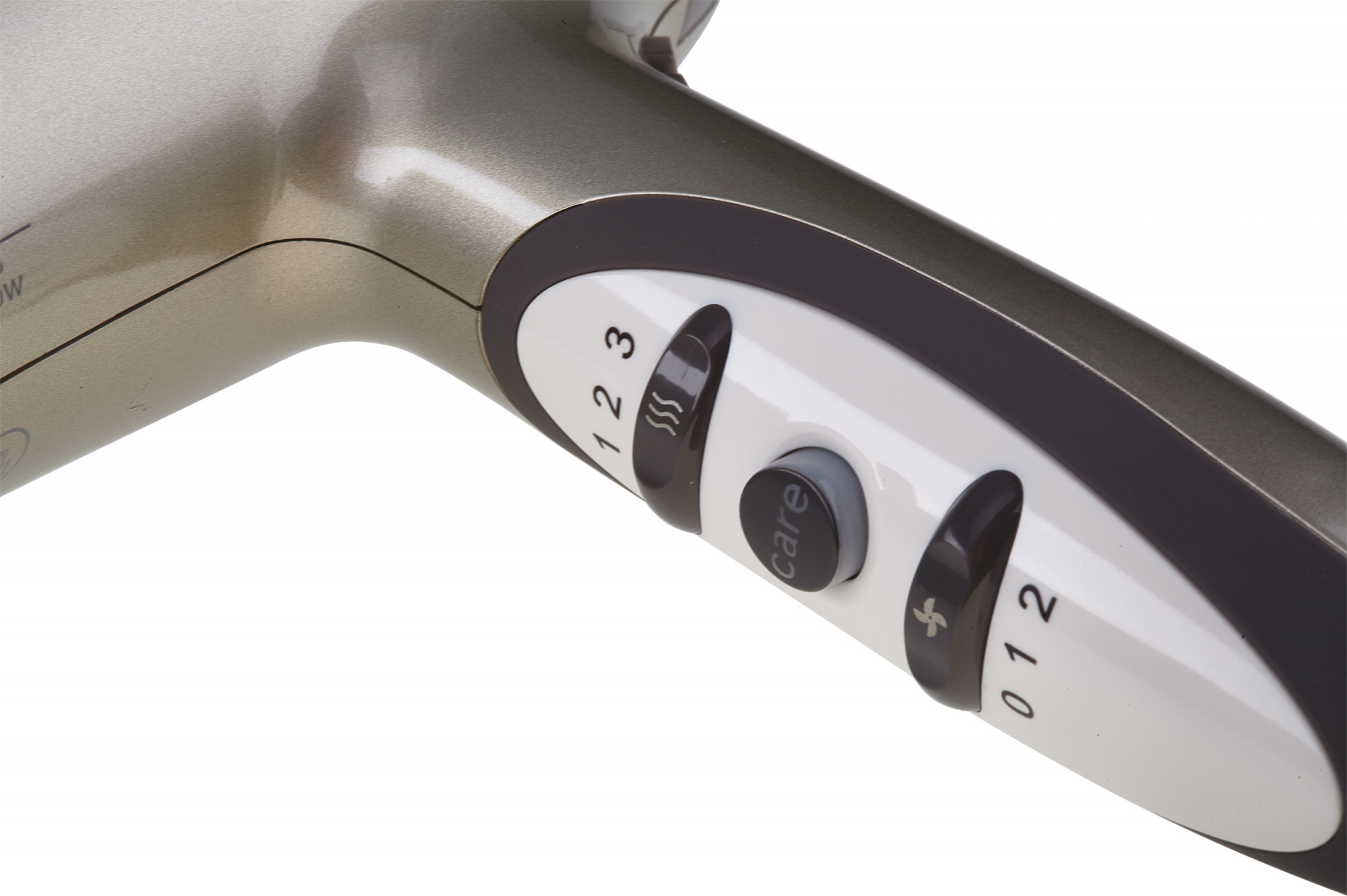 Bosch BrilliantCare (PHD 5980) - фен (Gold) купить в интернет-магазине icover