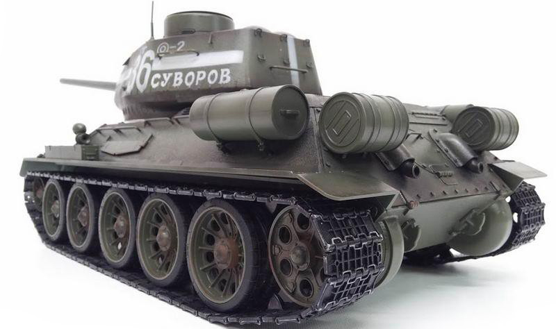 Купить танк taigen t34 (tg3909-1ir) 1:16 62 см в Москве. В нашем каталоге интернет-магазина icover.ru вы можете ознакомиться с ценами, подробным описанием, фотографиями и техническими характеристиками. Низкие цены. Высокое качество. Доставка по России. Заказать товары по телефону +7(495)229-39-50 Танк Taigen T34 (TG3909-1IR) 1:16 62 см купить в интернет-магазине icover