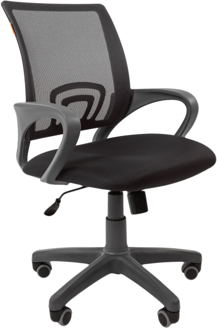 

Офисное кресло Chairman 696 00-07020053 (Grey), 696