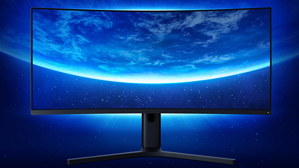 Монитор Xiaomi Mi Surface Display 34" купить в интернет-магазине icover