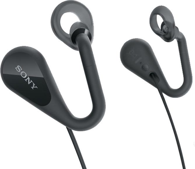 Наушники с микрофоном Sony STH40D (Black) купить в интернет-магазине icover