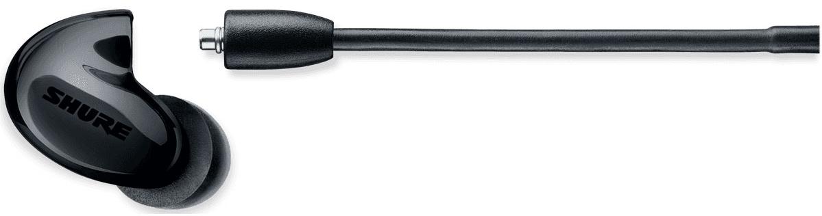Shure SE846-K-EFS (A061364) - внутриканальные наушники (Black) купить в интернет-магазине icover